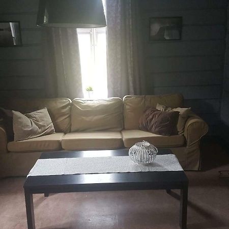 Vrangfoss Slusevokterbolig Hotel Funnemark Екстериор снимка