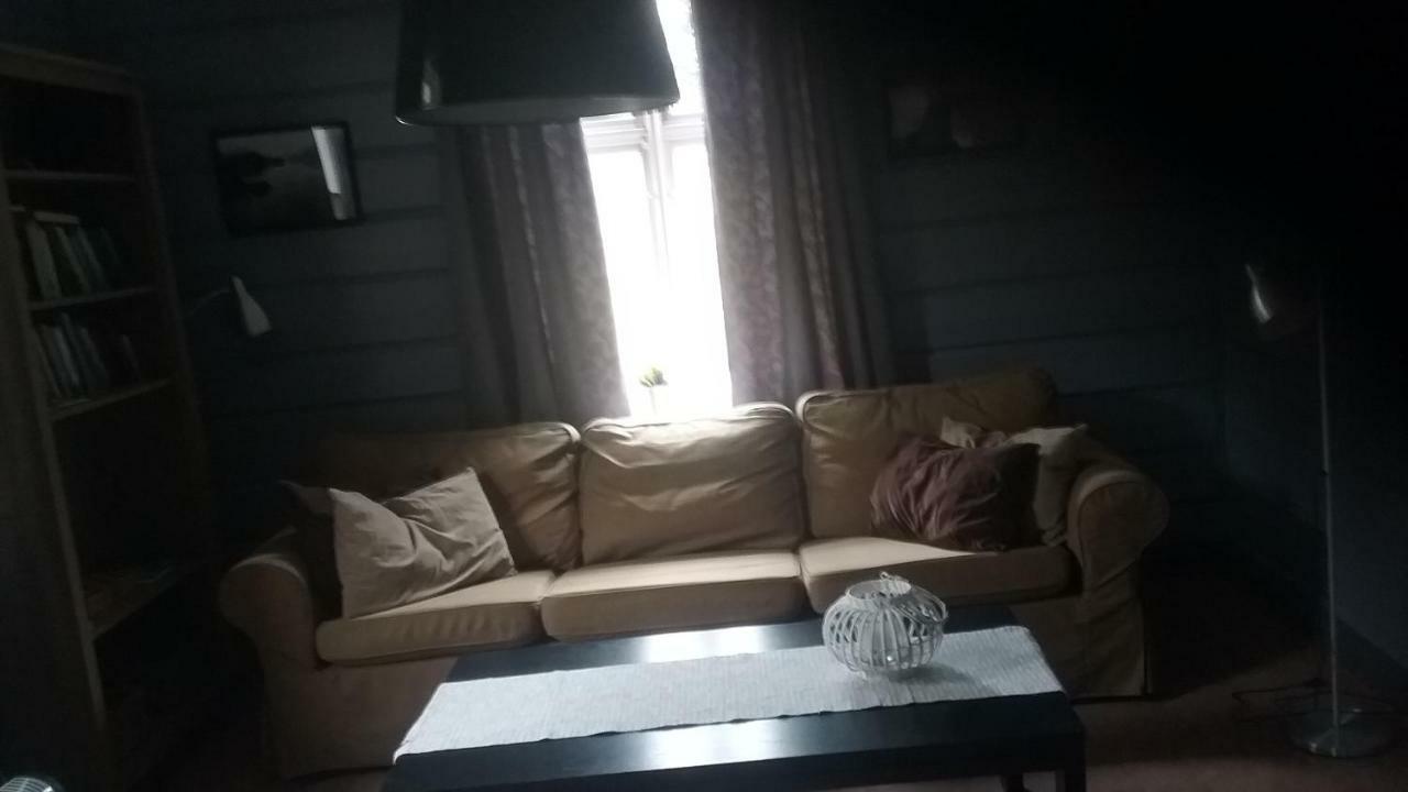 Vrangfoss Slusevokterbolig Hotel Funnemark Екстериор снимка